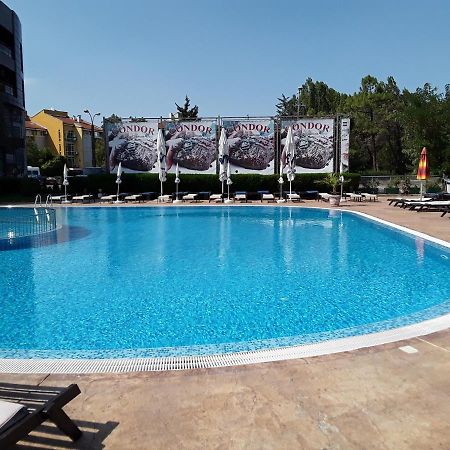 Sunny Beach Plaza 17 Apartment Exteriör bild