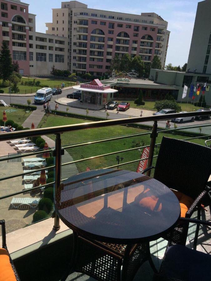 Sunny Beach Plaza 17 Apartment Exteriör bild