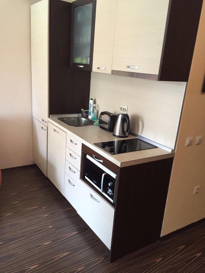 Sunny Beach Plaza 17 Apartment Exteriör bild