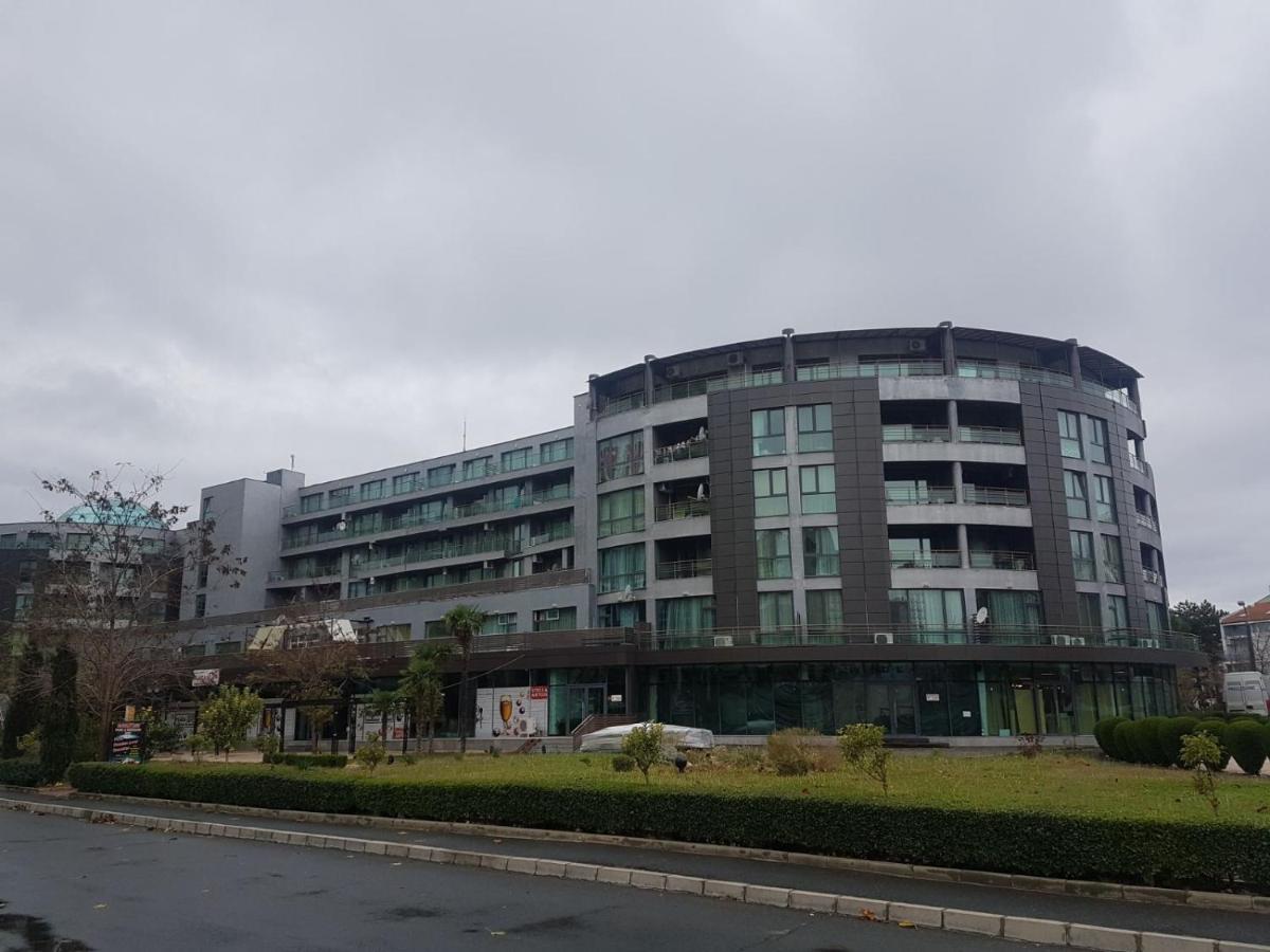Sunny Beach Plaza 17 Apartment Exteriör bild