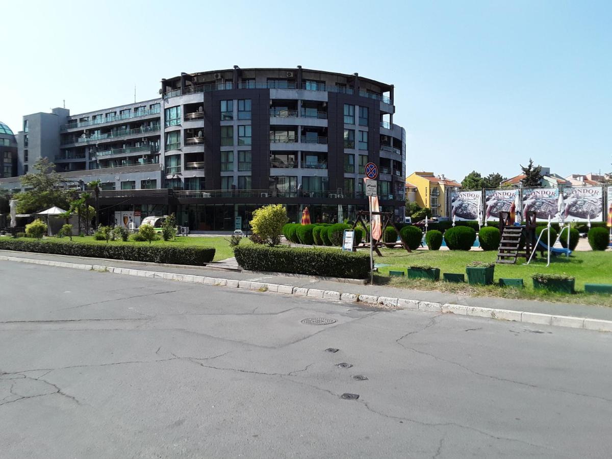 Sunny Beach Plaza 17 Apartment Exteriör bild