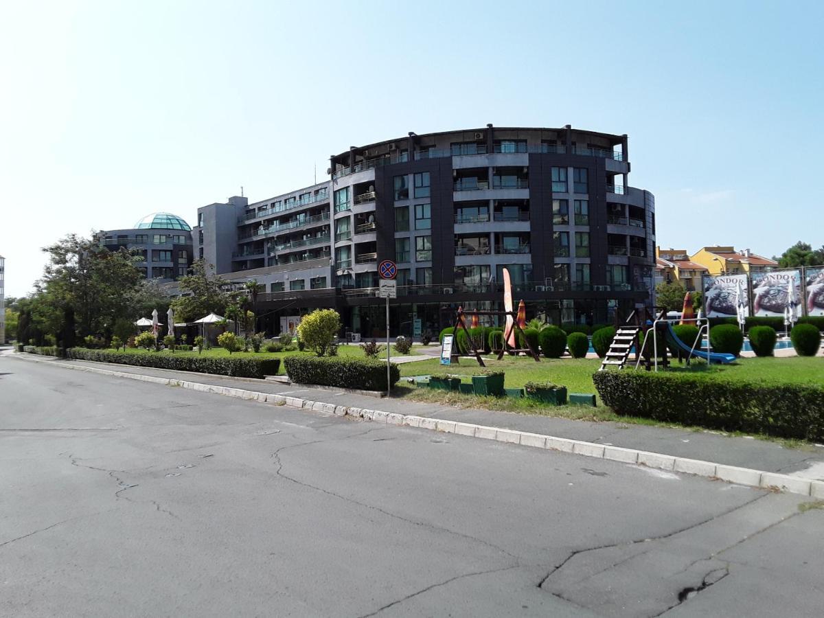 Sunny Beach Plaza 17 Apartment Exteriör bild