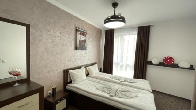 Sunny Beach Plaza 17 Apartment Exteriör bild