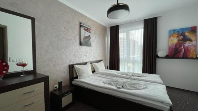 Sunny Beach Plaza 17 Apartment Exteriör bild