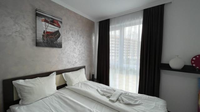 Sunny Beach Plaza 17 Apartment Exteriör bild