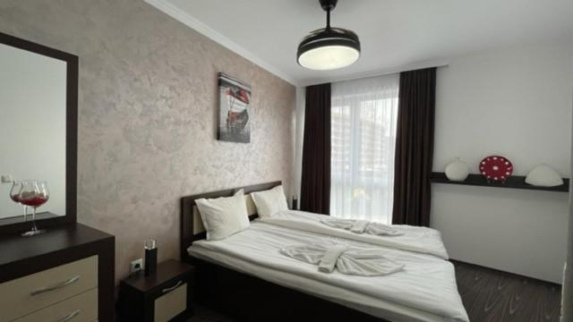 Sunny Beach Plaza 17 Apartment Exteriör bild