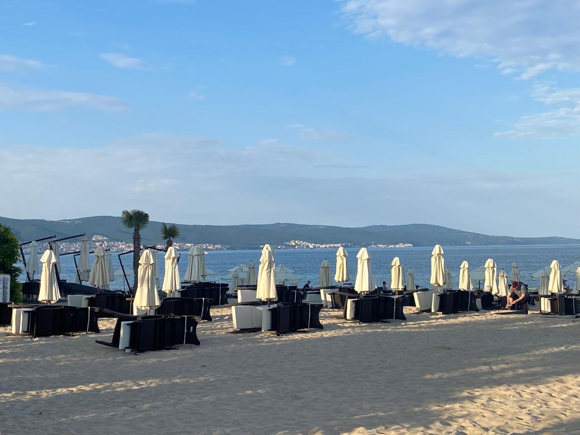 Sunny Beach Plaza 17 Apartment Exteriör bild